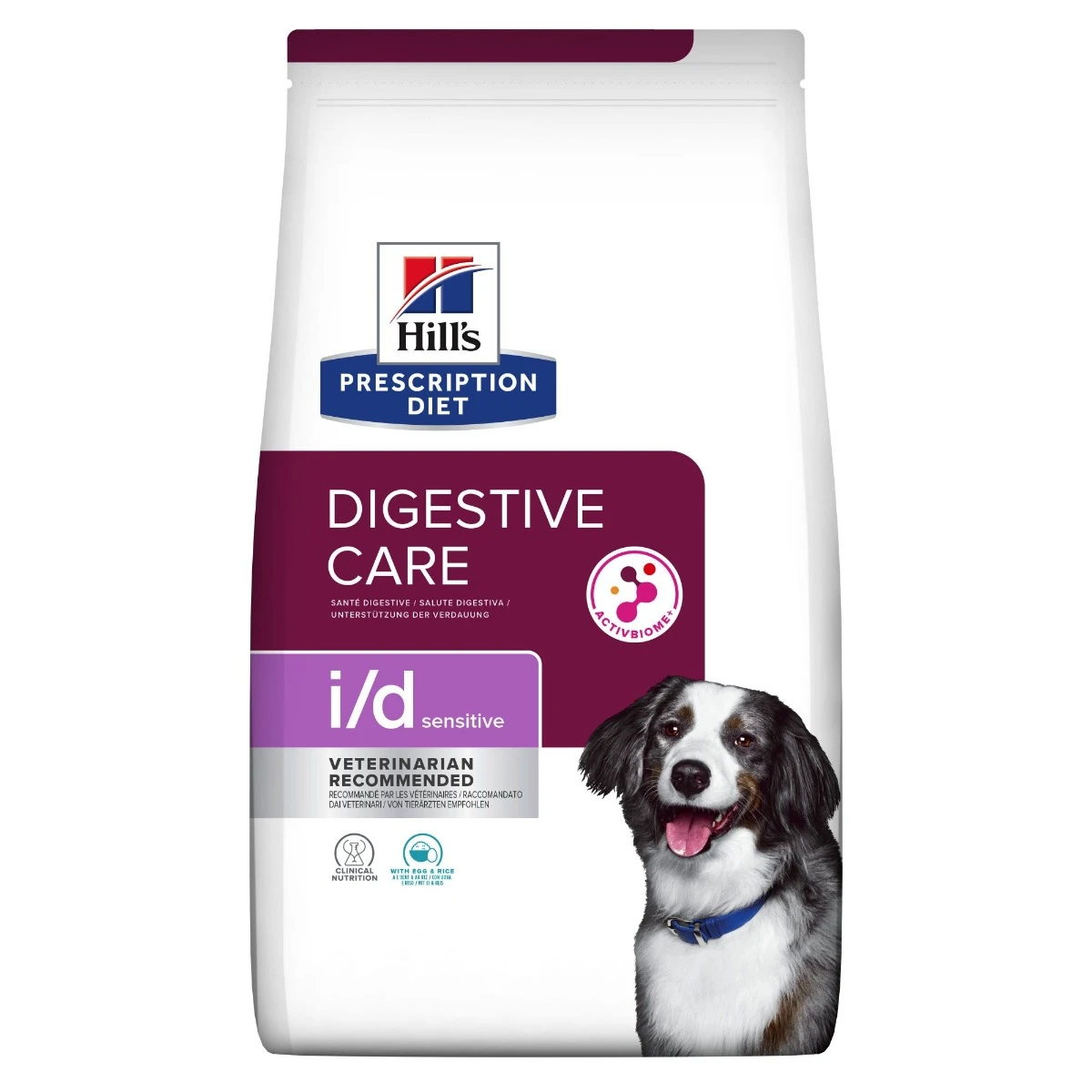 Hill's Prescription Diet I/D AB+ Sensitive Croquettes Pour Chien – Image 2