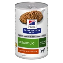 HILL'S Prescription Diet Canine Metabolic Advanced Weight Solution Chien 12x370g