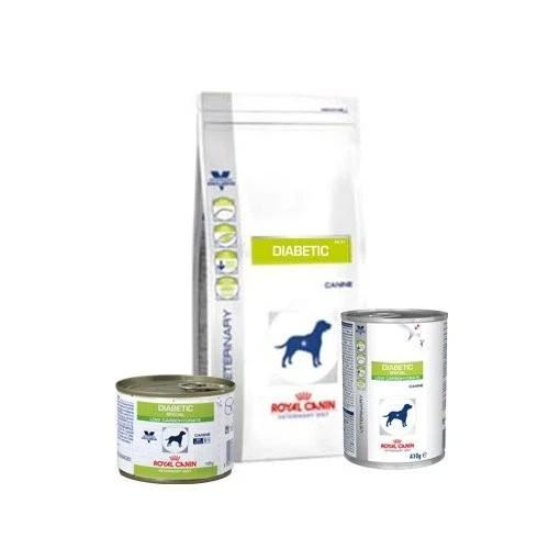 Royal Canin Diabetic Chien – Image 3