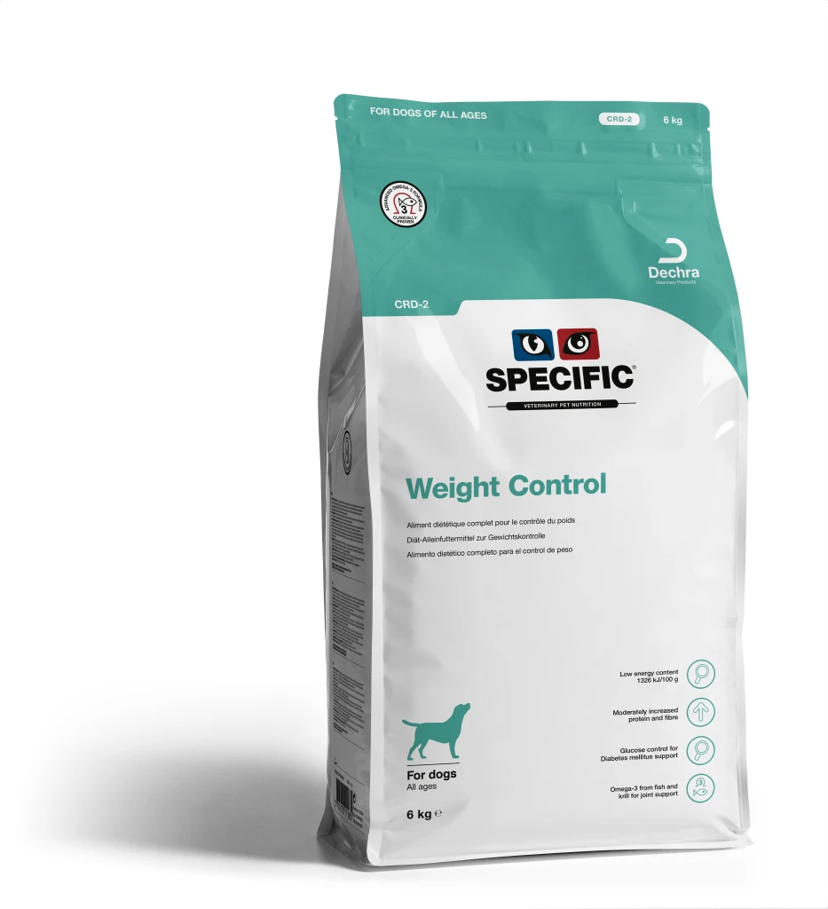 SPECIFIC CRD-2 Weight Control Chien – Image 5