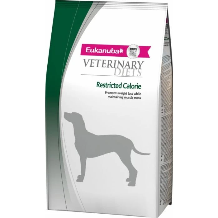 Eukanuba Vdiet Restricted Calorie Pour Chien 5kg