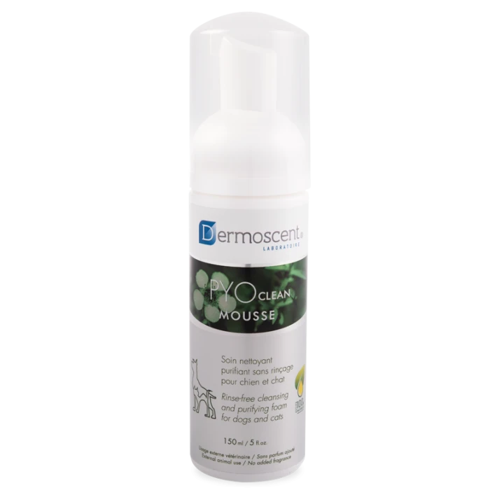 Dermoscent Pyoclean Mousse 150ml