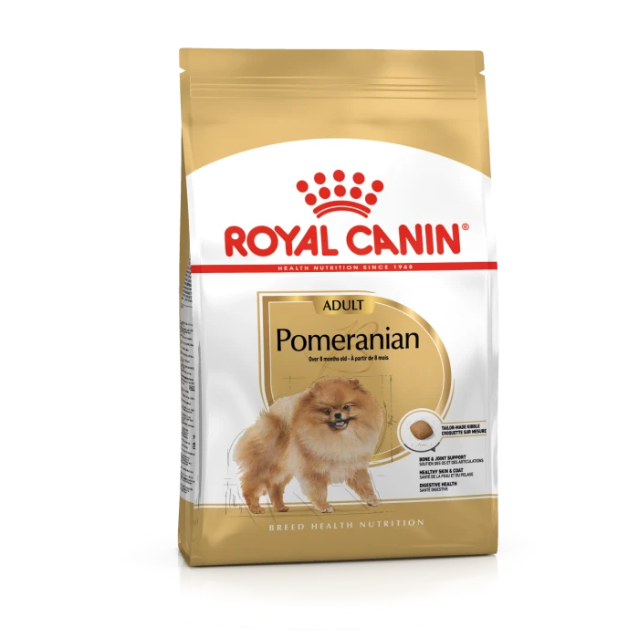Royal Canin - Pomeranian Chien Spitz Adulte - 3kg