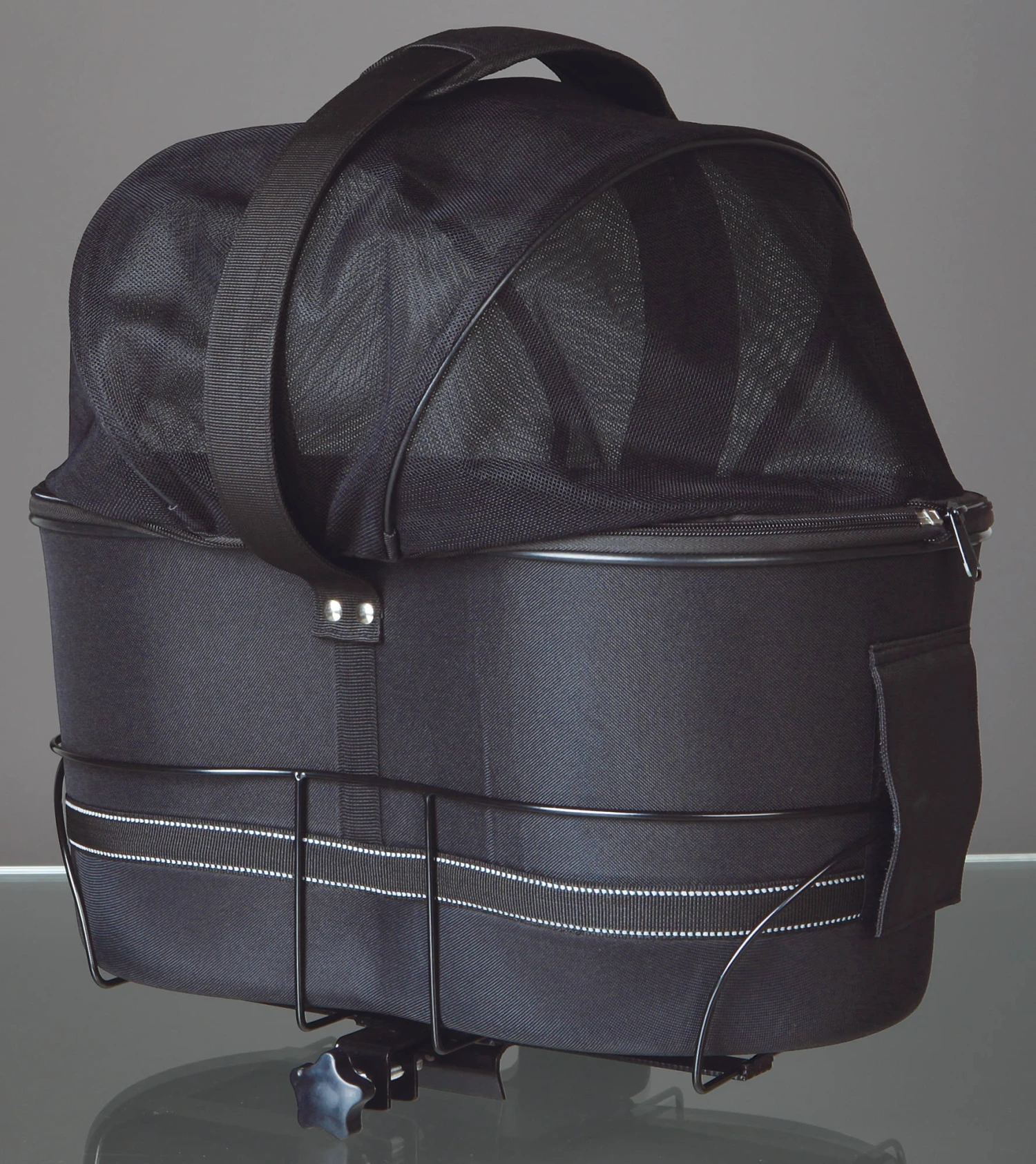 Trixie Panier De Vélo Pour Porte-bagages 29 × 42 × 48 Cm – Image 2