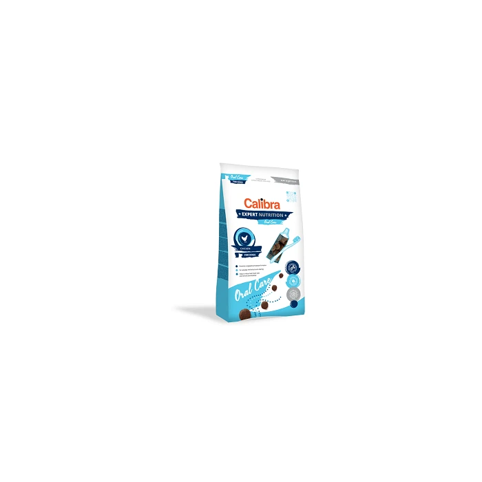 Calibra Expert Nutrition Chien Oral Care 7kg