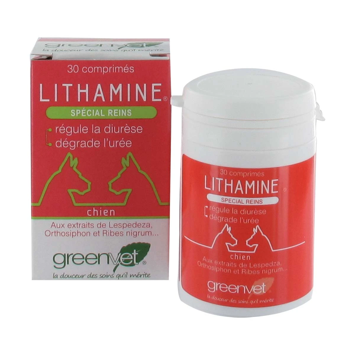LITHAMINE CHIEN 30 Comprimés – Image 2