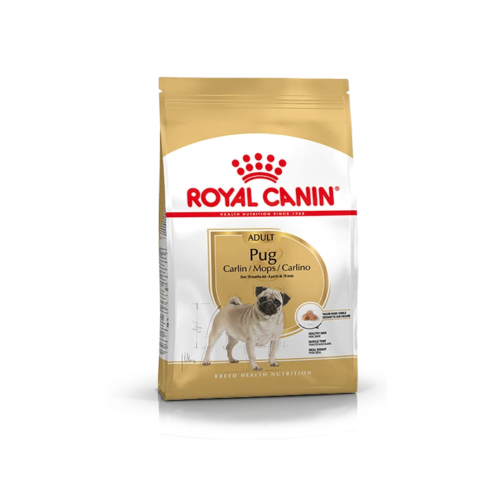 Royal Canin Carlin (Pug) Adult Pour Chien 7,5kg