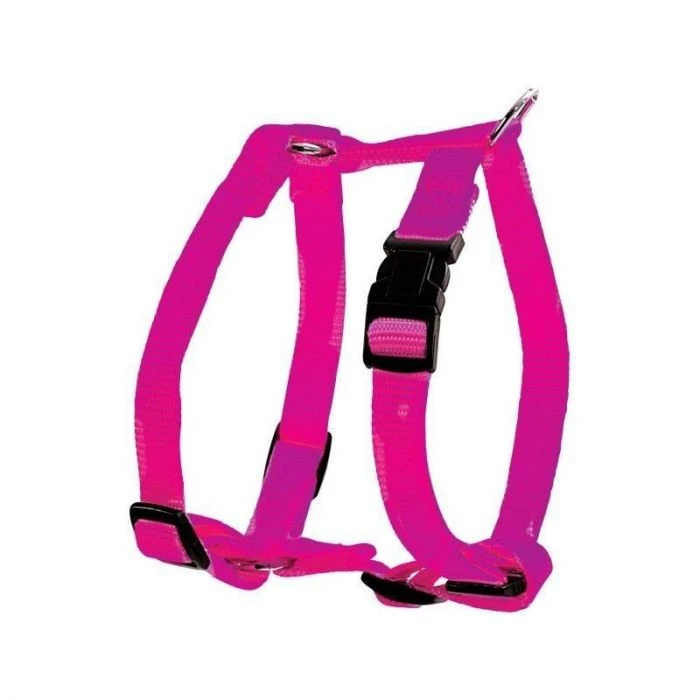 Zolux Harnais Uni Fuschia – Image 2