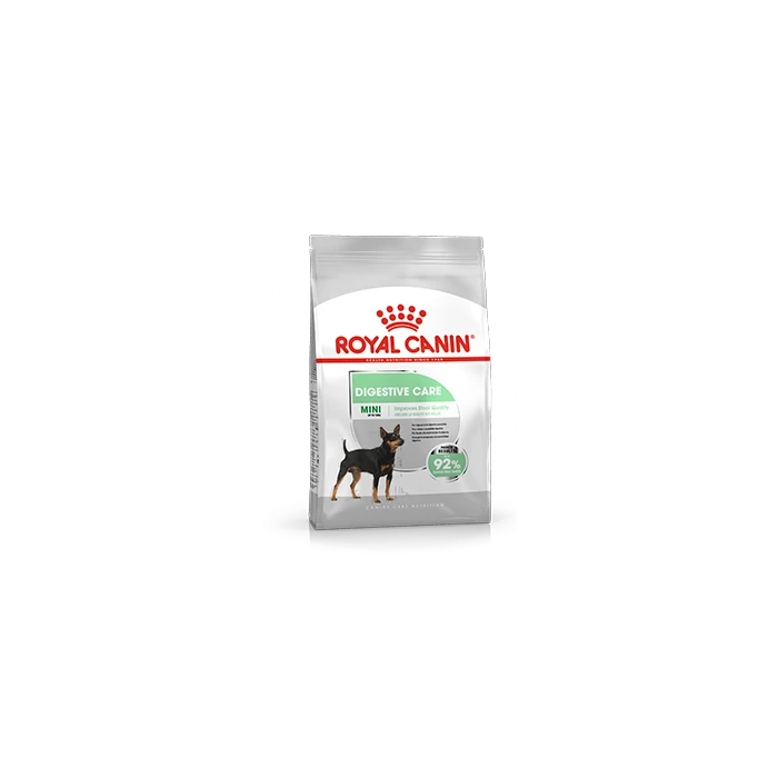 Royal Canin Digestive Care Mini Adult Pour Chien 8kg