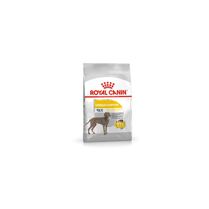 Royal Canin Dermacomfort Maxi Adult Pour Chien 3kg