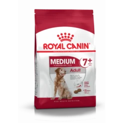 Royal Canin Medium Adult 7+ Pour Chien 4kg