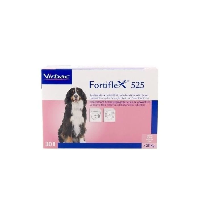 FORTIFLEX 525 CHIEN DE PLUS DE 25KG – Image 3