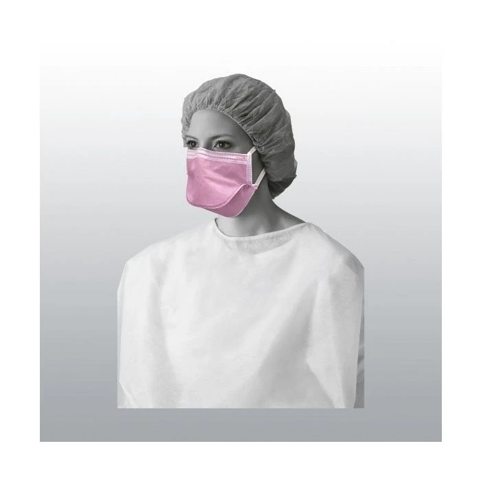 MASQUE CHIRURGICAL ANTI-BUÉE - 1 BOÎTE DE 50 MASQUES