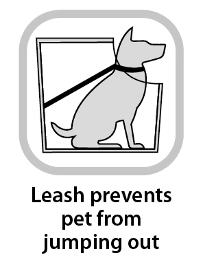 Flamingo Sac De Transport Esmee 52x25x26cm – Image 4