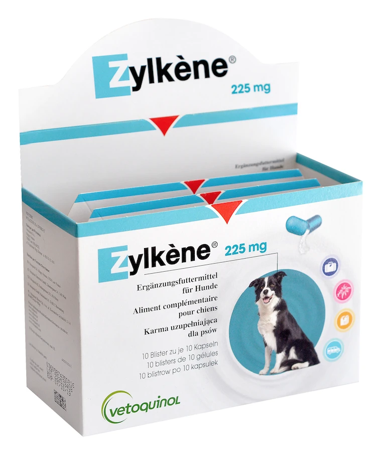 Zylkène 225mg Chien De 10Kg à 30Kg – Image 2