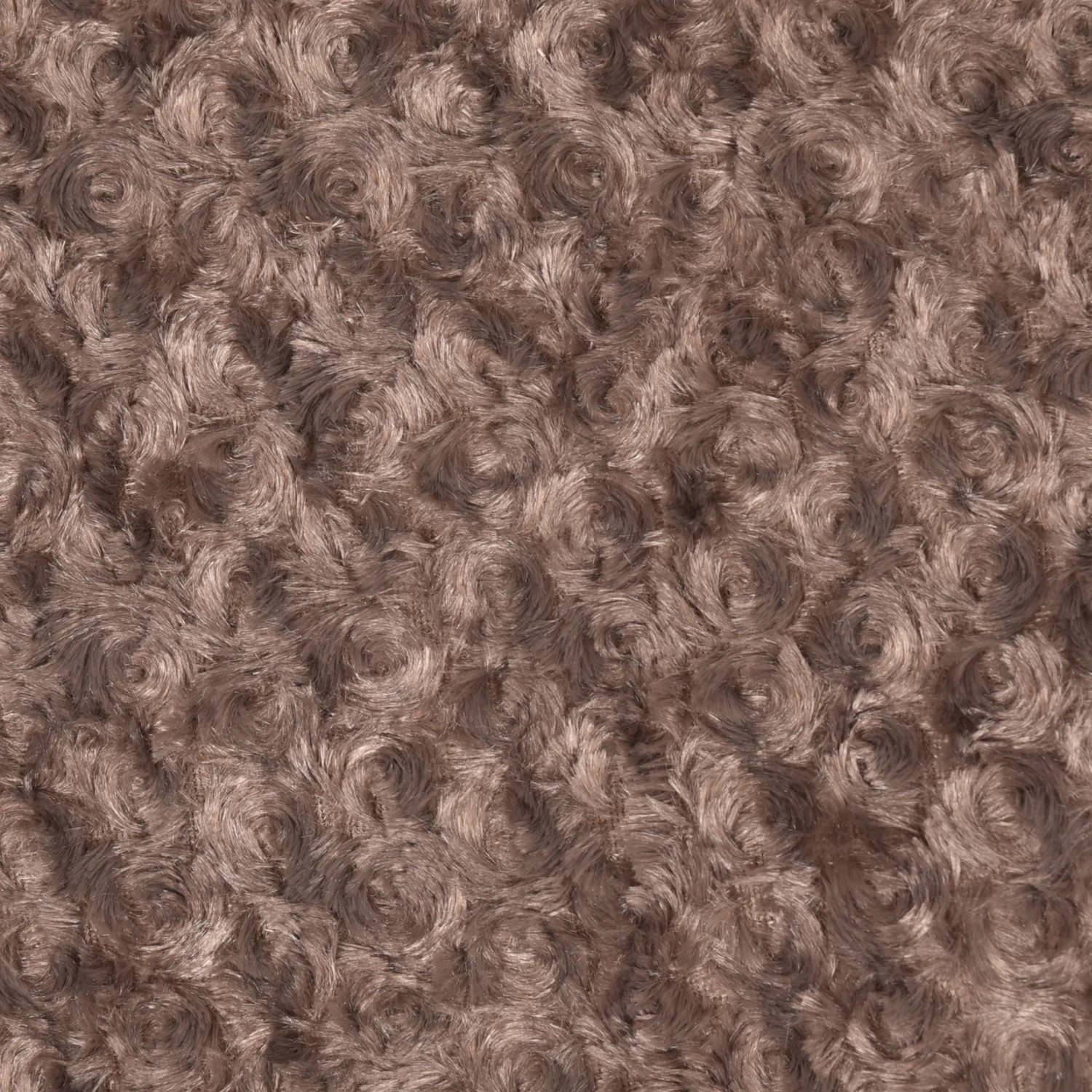 Flamingo Coussin Cuddly Plat Rectangulaire Taupe 85,5x51x2cm – Image 2