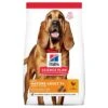 Hill's Science Plan Mature Adult Light Croquettes Pour Chien Sénior Medium Au Poulet - 14Kg