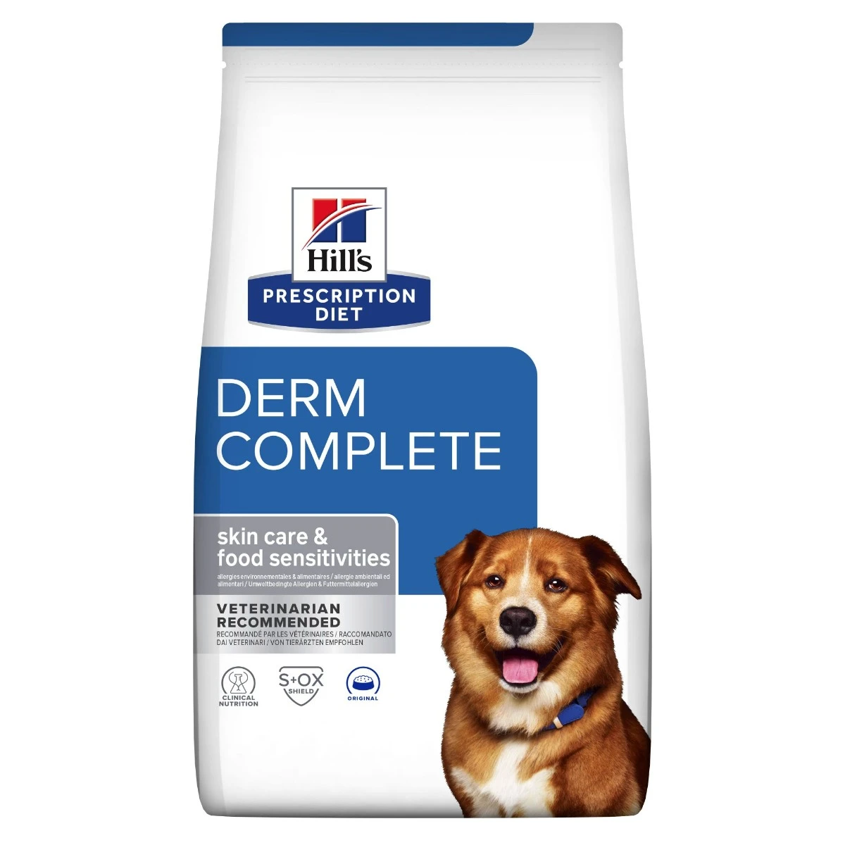 Hill's Prescription Diet Derm Complete Pour Chien – Image 2