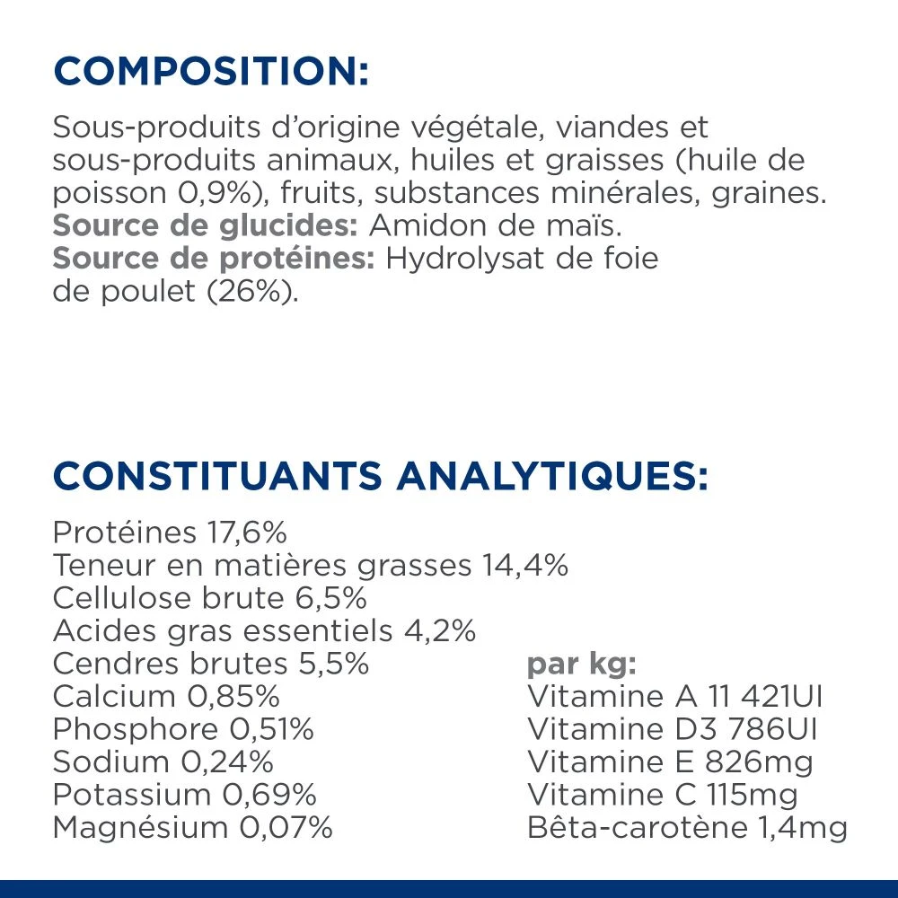 Hill's Prescription Diet Z/D AB+ Pour Chien Au Poulet – Image 7