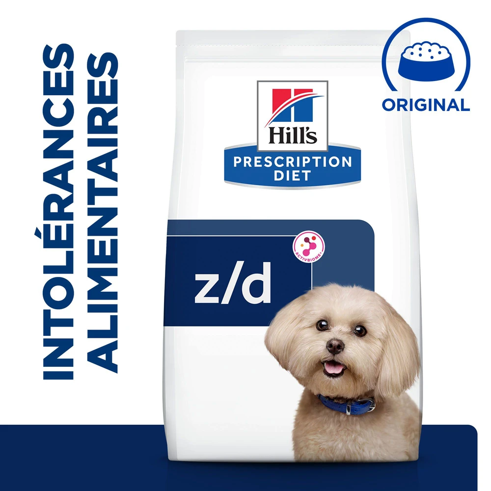 Hill's Prescription Diet Z/D Mini Pour Chien 6kg – Image 2