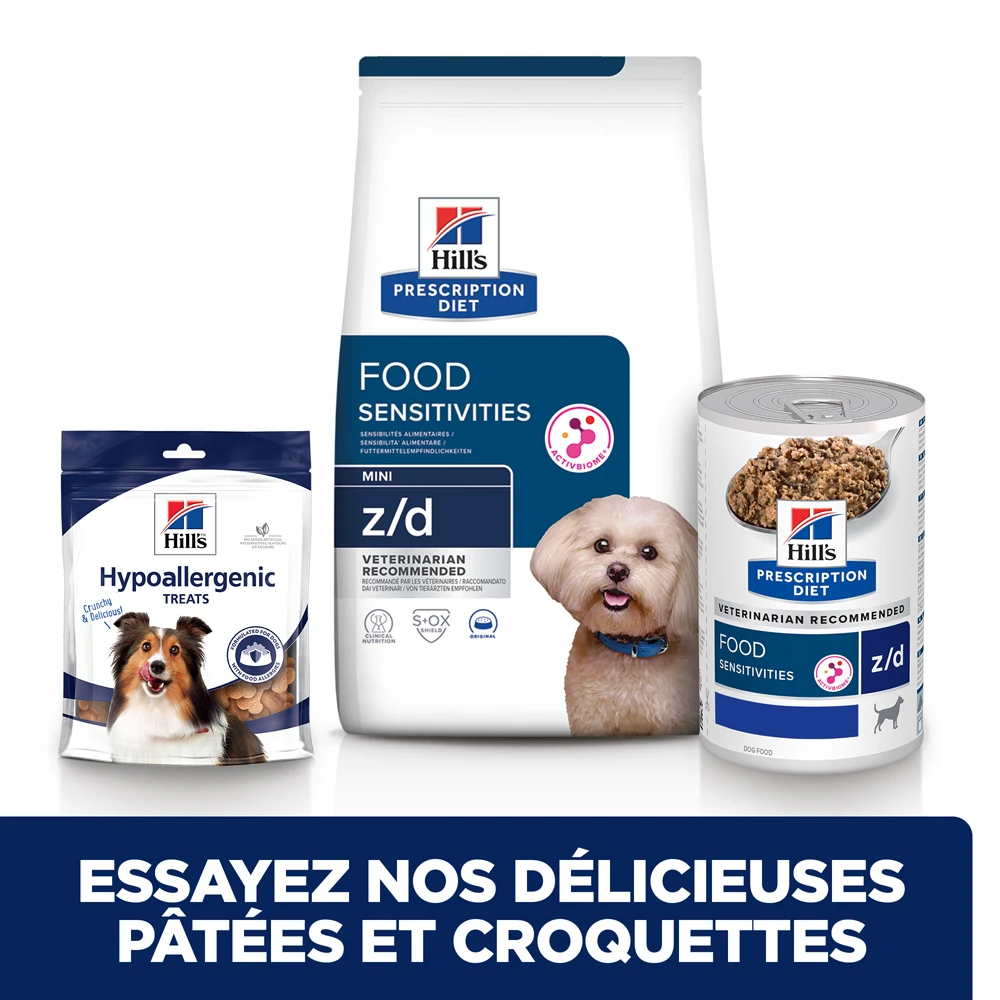 Hill's Prescription Diet Z/D Mini Pour Chien 6kg – Image 6