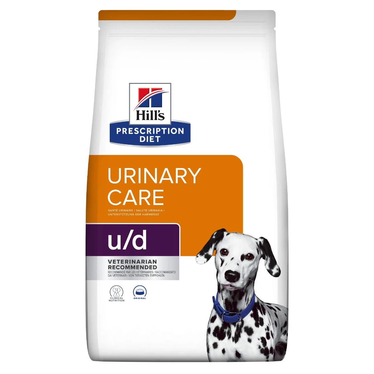 Hill's Prescription Diet U/D Croquettes Pour Chien Au Poulet – Image 2