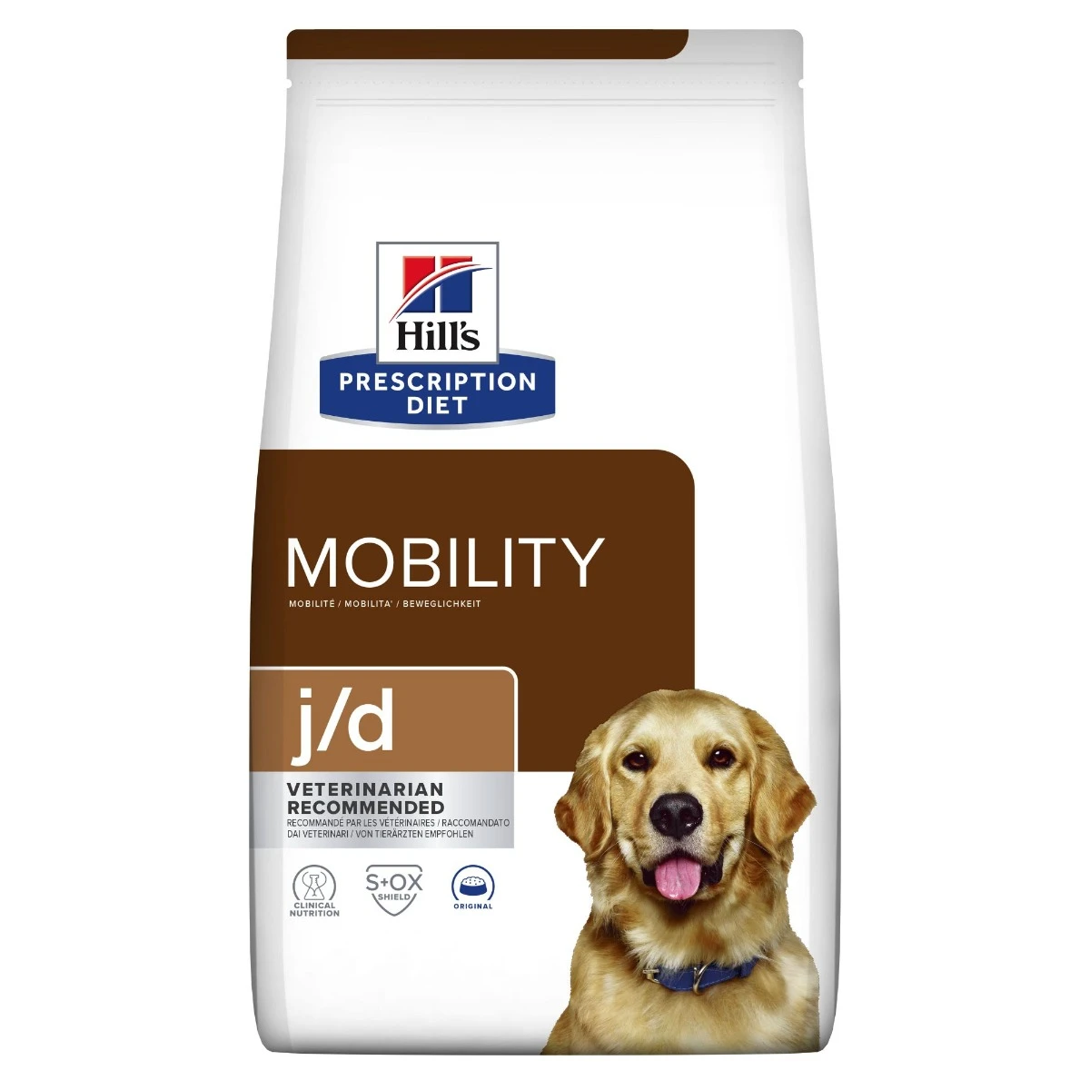 Hill's Prescription Diet J/D Mobility Croquettes Pour Chien Au Poulet – Image 2