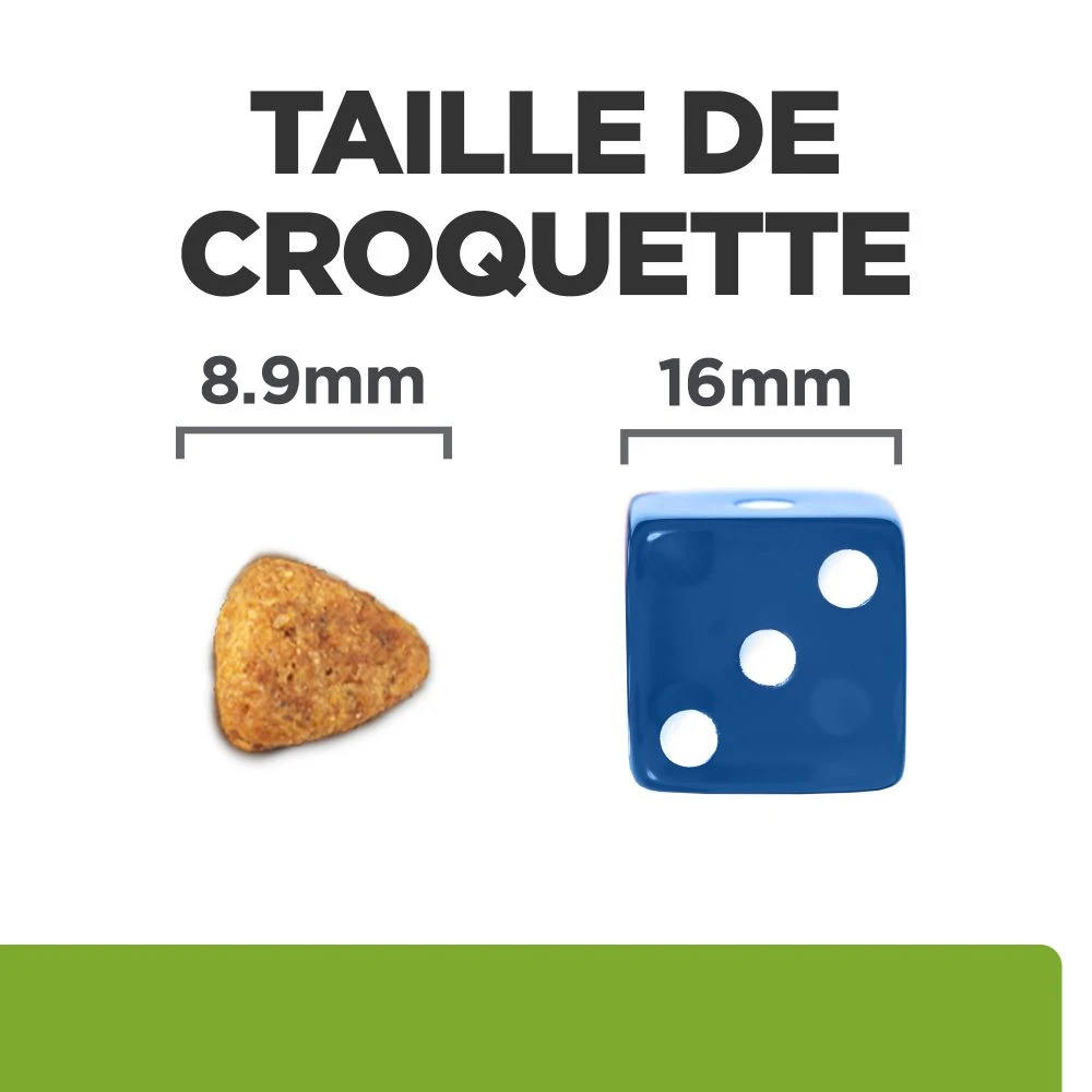 Hill's Prescription Diet Metabolic Croquettes Pour Petit Chien Au Poulet – Image 6