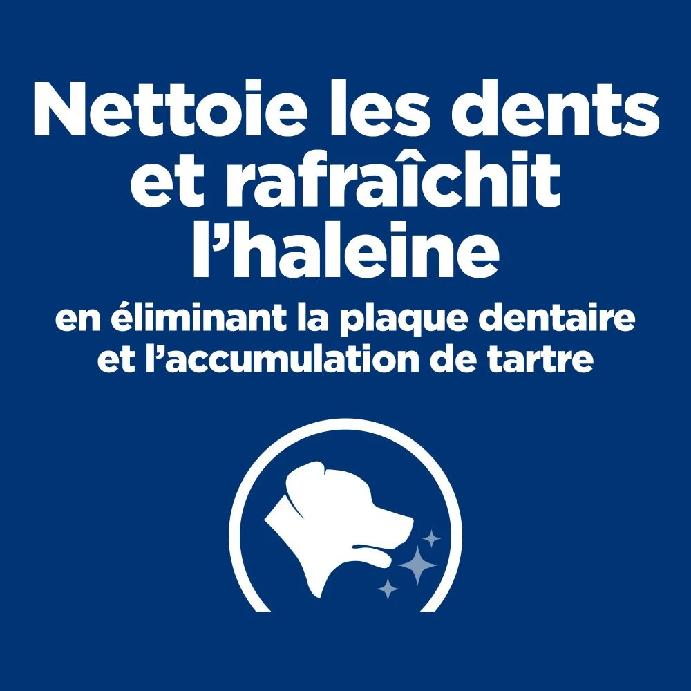 Hill's Prescription Diet T/D Dental Care Croquettes Pour Chien Au Poulet – Image 3