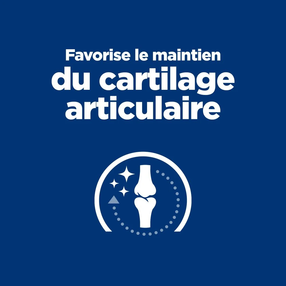 Hill's Prescription Diet J/D Reduced Calorie Croquettes Pour Chien Au Poulet – Image 2