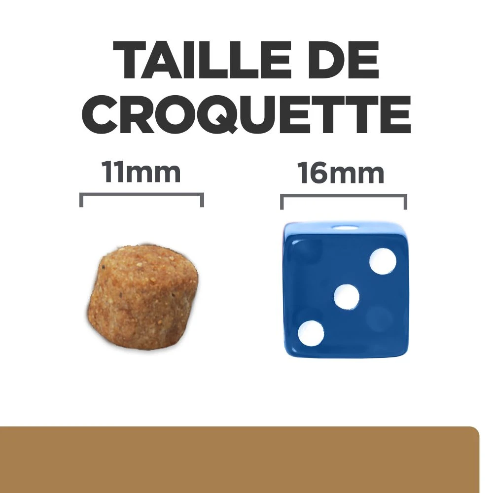 Hill's Prescription Diet J/D Reduced Calorie Croquettes Pour Chien Au Poulet – Image 6