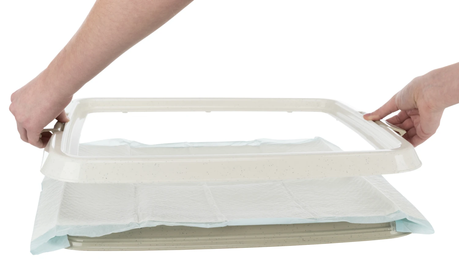 Trixie Toilettes Pour Chien Nappy Loo 49 × 41 Cm – Image 3