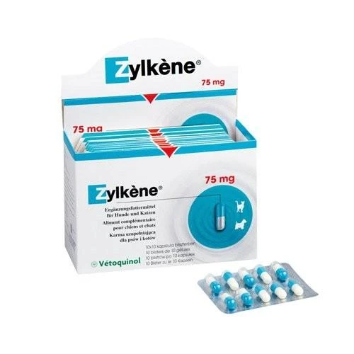 Zylkène 75mg Chat Et Petit Chien (<10KG) – Image 3