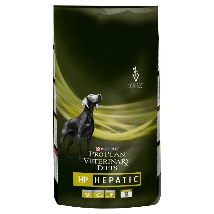 Purina Pro Plan Veterinary Diet HP Hepatic Chien 3Kg