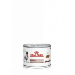 Royal Canin Hepatic 12 Boîtes De 200g