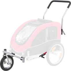 Trixie Kit De Conversion Jogger Pour Remorque