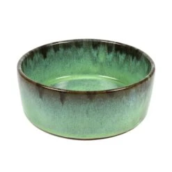 D&D Trendy Mangeoire Jasper Ø16cm Vert