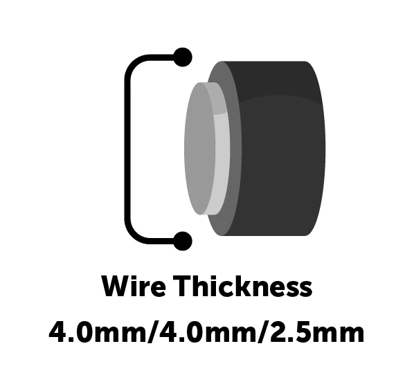 Flamingo Cage Pour Chien Ebo Noir L 92x56x64cm – Image 4