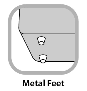 Flamingo Sac De Transport Cilou 2 - Gris 44x23x32cm – Image 5