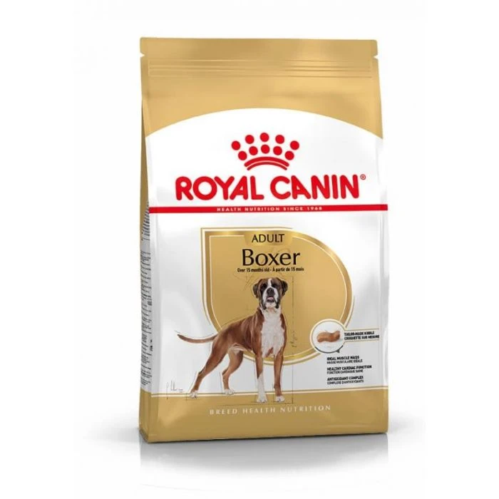Royal Canin Boxer Adult Pour Chien 3kg
