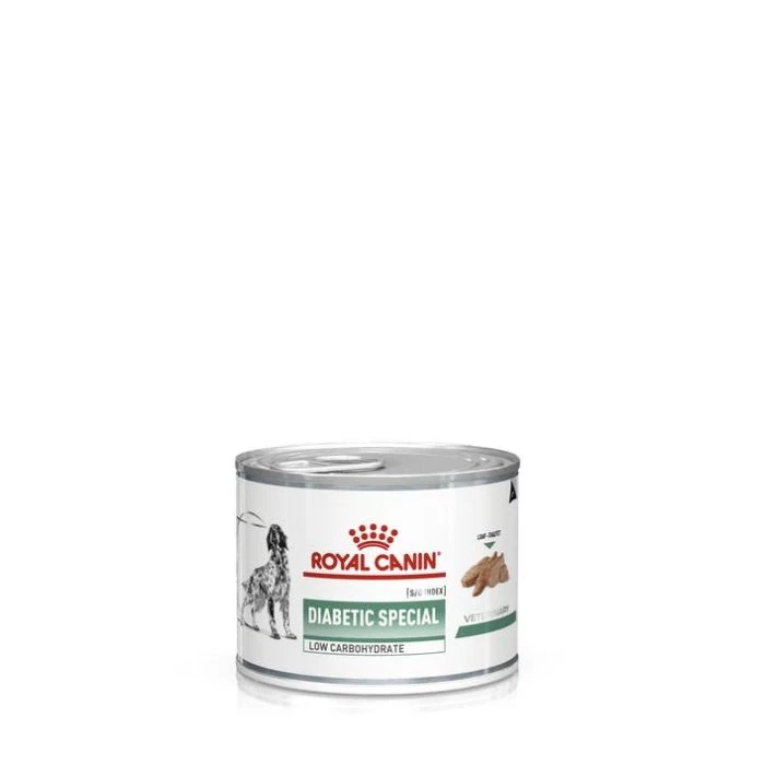 Royal Canin Diabetic Special Chien 12 Boites De 195g