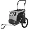 Trixie Remorque De Vélo Pour Chiens M 63 × 95 × 90