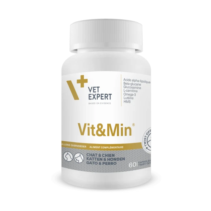 Vit & Min 60 Capsules