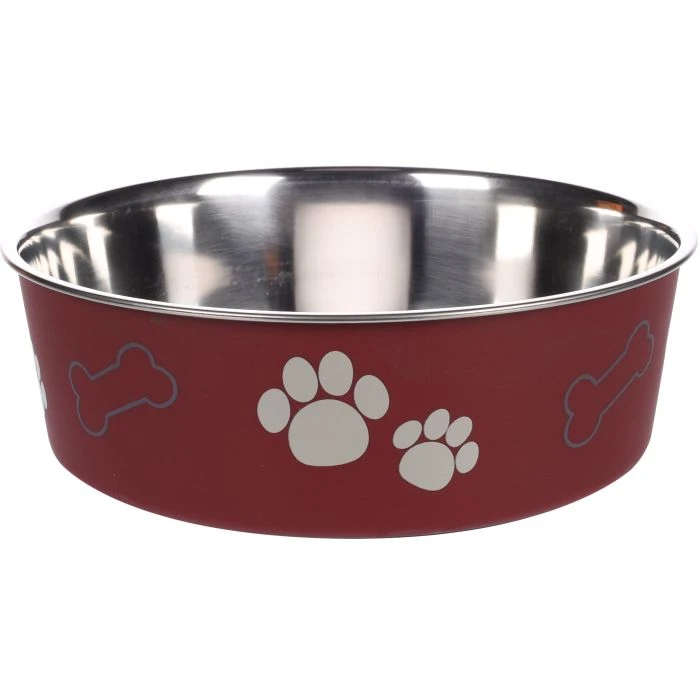 Flamingo Gamelle Kena Rouge 23cm 2200ml