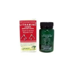 LITHAMINE CHIEN 30 Comprimés