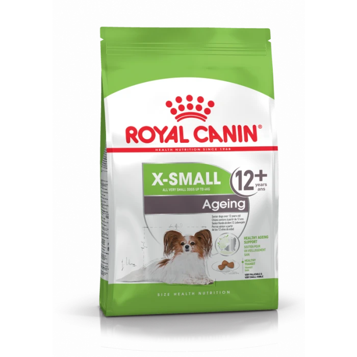 Royal Canin Extra Small Mature 12+ Pour Chien 1,5kg