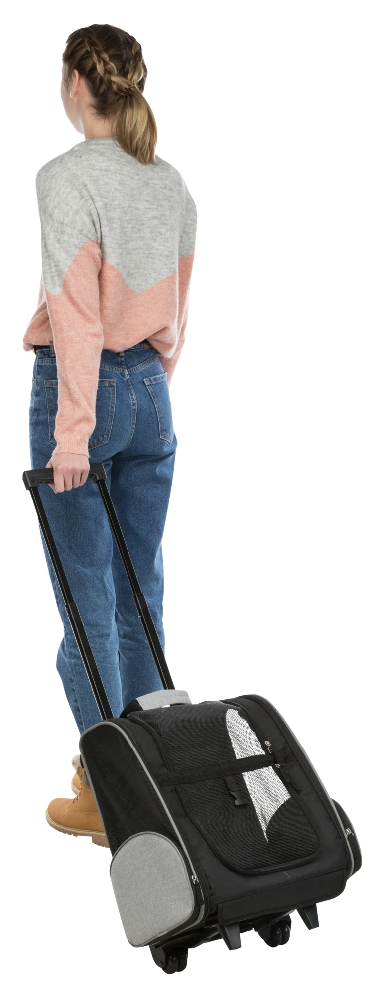 Trixie Trolley 32 × 45 × 25 Cm – Image 4