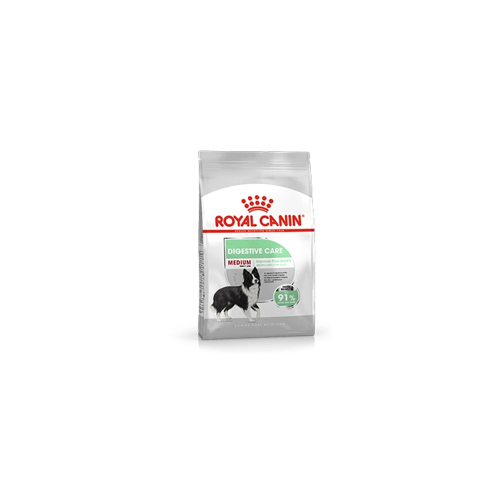 Royal Canin Digestive Care Medium Adult Pour Chien 3kg
