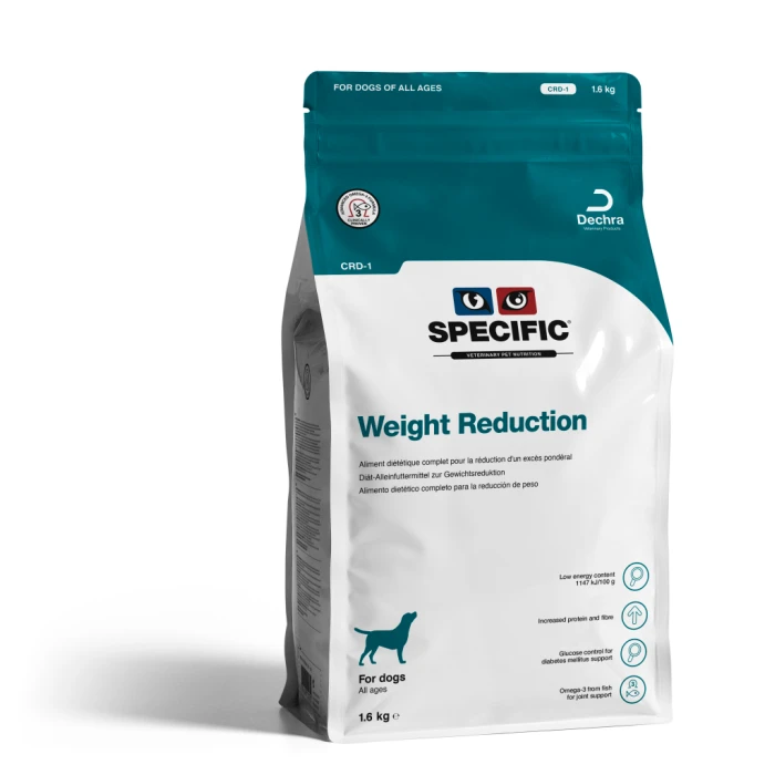 SPECIFIC CRD-1 Et CRW-1 Weight Reduction Chien – Image 5