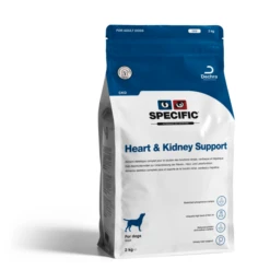 SPECIFIC CKD - CKW Heart Et Kidney Support Chien